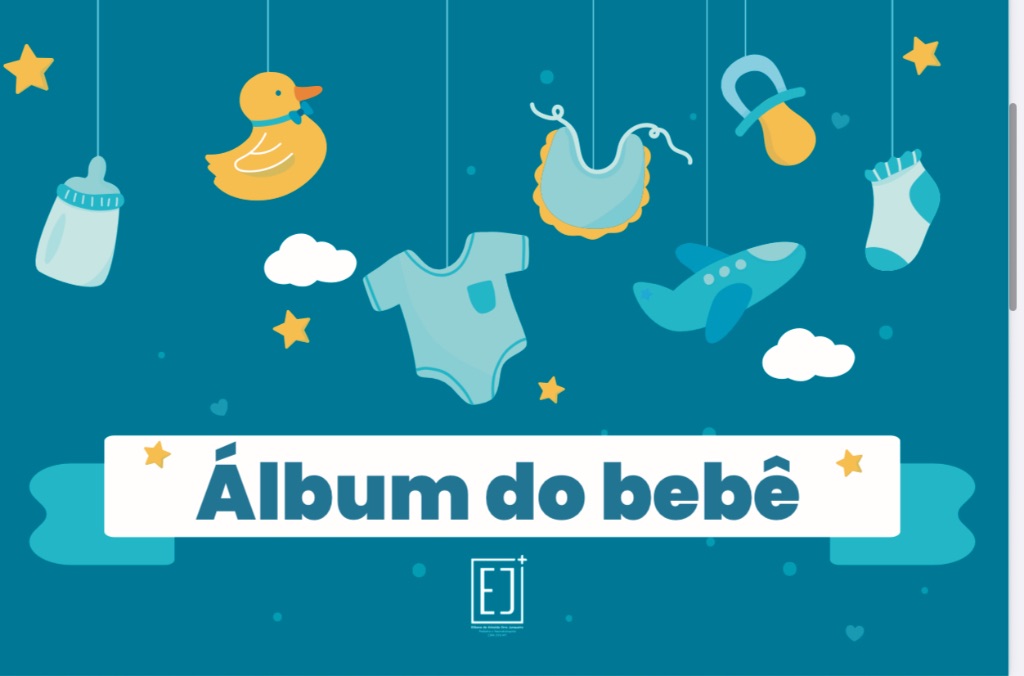 Álbum do Bebê