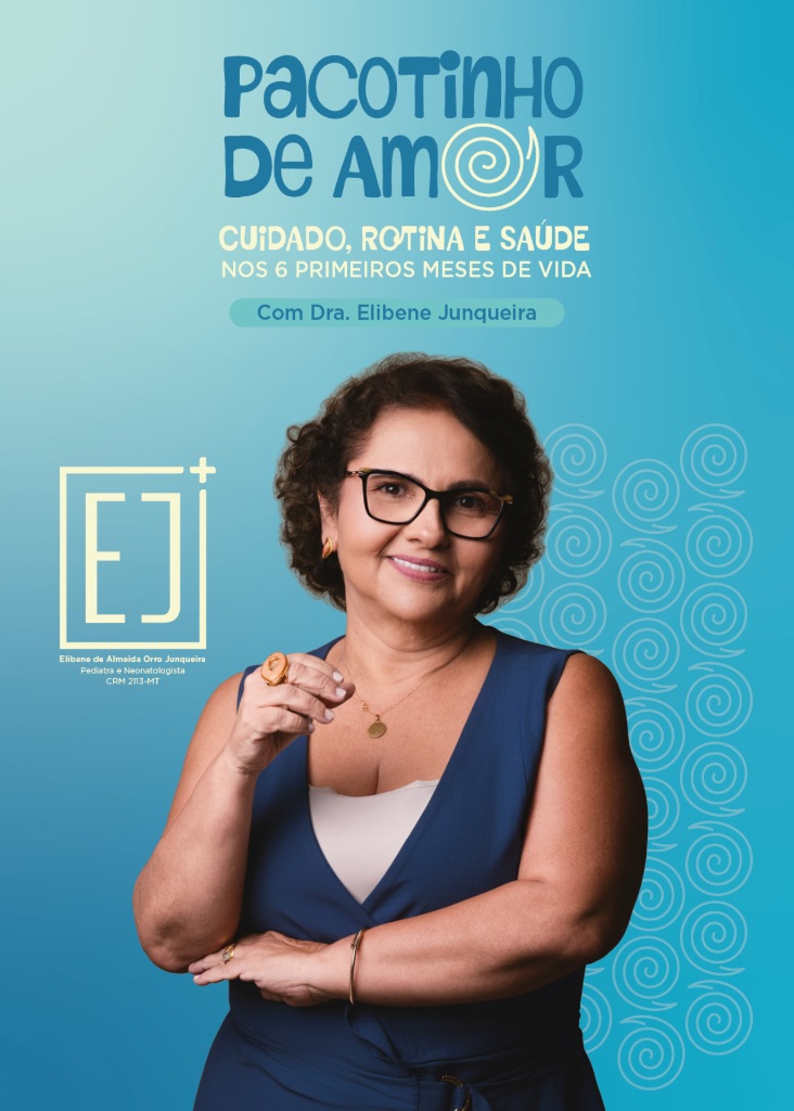 Dra. Elibene Junqueira - Pediatra e Neonatologista